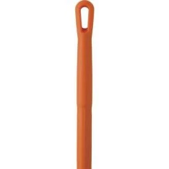 Vikan Aluminum Handle For Broom, Squeegee, Or Scraper, 59 Inch, Orange 16 Vikan Aluminum Handle For Broom, Squeegee, Or Scraper, 59 Inch, Orange -Cleaning tool store PI Asset 971222