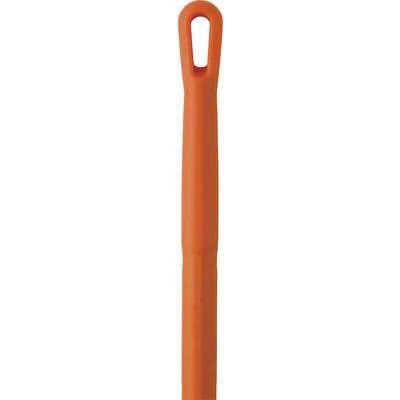 Vikan Aluminum Handle For Broom, Squeegee, Or Scraper, 59 Inch, Orange 8 Vikan Aluminum Handle For Broom, Squeegee, Or Scraper, 59 Inch, Orange - Image 8