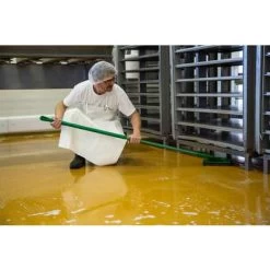 Vikan Stainless Steel Handle For Broom, Squeegee, Or Scraper, 59 Inch, Red 9 Vikan Stainless Steel Handle For Broom, Squeegee, Or Scraper, 59 Inch, Red -Cleaning tool store PI Asset 971227 2