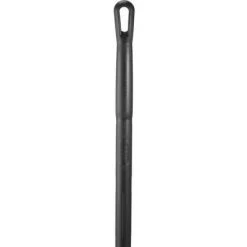Vikan Stainless Steel Handle For Broom, Squeegee, Or Scraper, 59 Inch, Black -Cleaning tool store PI Asset 976736