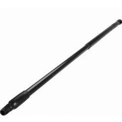 Vikan Stainless Steel Handle For Broom, Squeegee, Or Scraper, 59 Inch, Black -Cleaning tool store PI Asset 976737