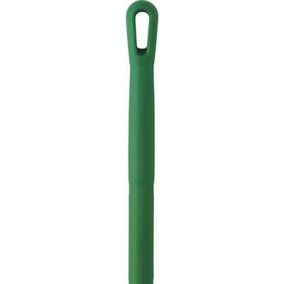 Vikan Aluminum Handle For Broom, Squeegee, Or Scraper, 51 Inch, Green 3 Vikan Aluminum Handle For Broom, Squeegee, Or Scraper, 51 Inch, Green - Image 3