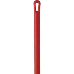 Vikan Stainless Steel Handle For Broom, Squeegee, Or Scraper, 59 Inch, Red 13 Vikan Stainless Steel Handle For Broom, Squeegee, Or Scraper, 59 Inch, Red -Cleaning tool store PI Asset 978397