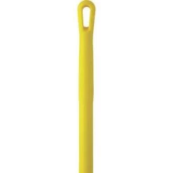 Vikan Stainless Steel Handle For Broom, Squeegee, Or Scraper, 59 Inch, Yellow 13 Vikan Stainless Steel Handle For Broom, Squeegee, Or Scraper, 59 Inch, Yellow -Cleaning tool store PI Asset 978398 2